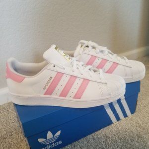 Brand New-Adidas Originals Superstar Sneakers